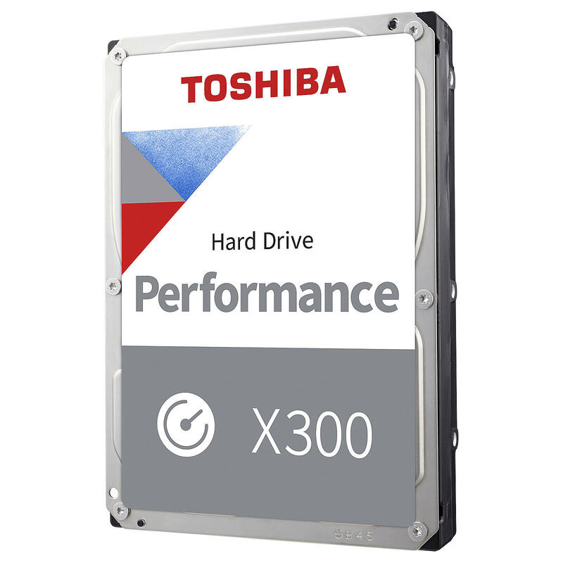 X300 - Hard Drive 4tb (512mb)