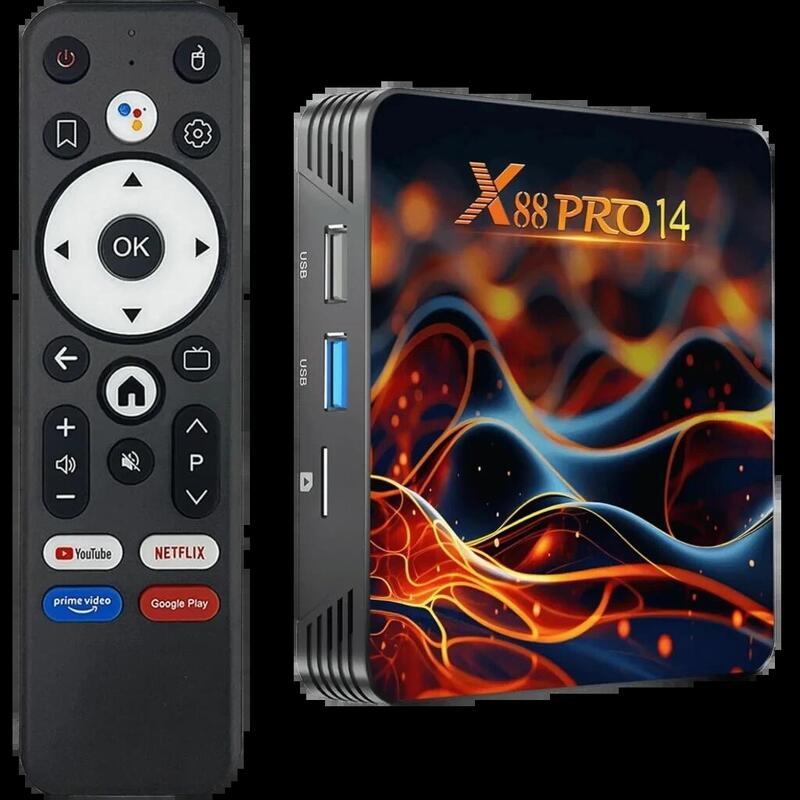 X86 Pro14 Rk3518 2gb+16gb Dual Band Wifi Bluetooth Android 14-Ls042