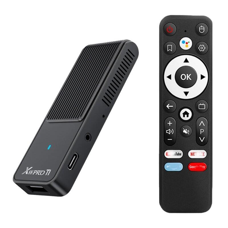 X88 Pro Ti Rk3518 2gb/16gb Wifi 6 Android 14