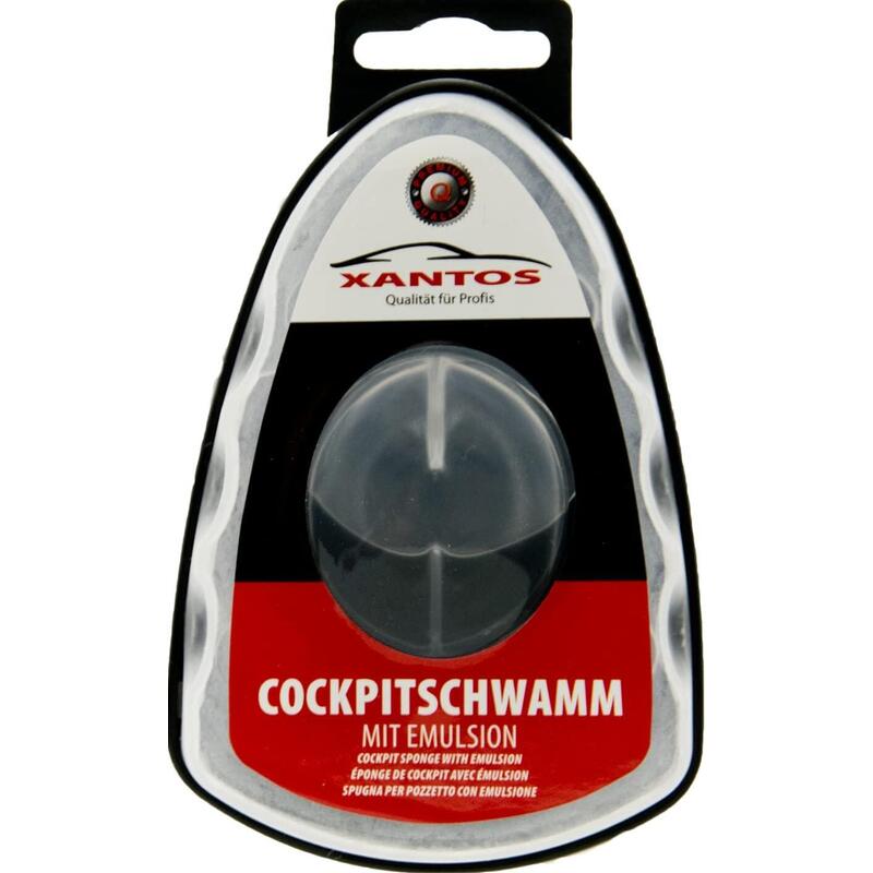 Xantos Cockpitschwamm In Der Box Con Spender