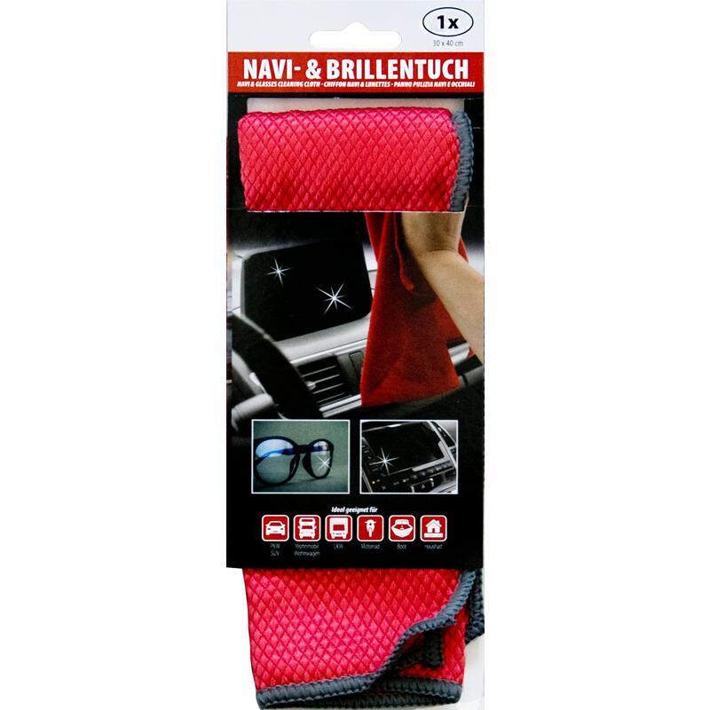 Xantos Navireinigungmuch Autofahrer-Brillentuch