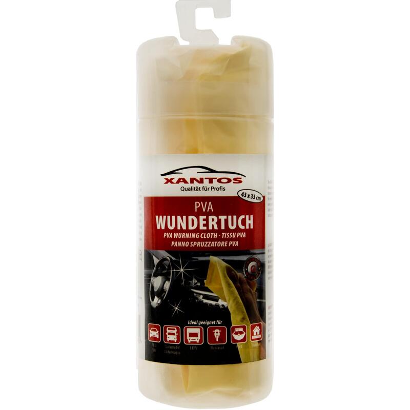 Xantos Pva-Wundertuch Im Köcher