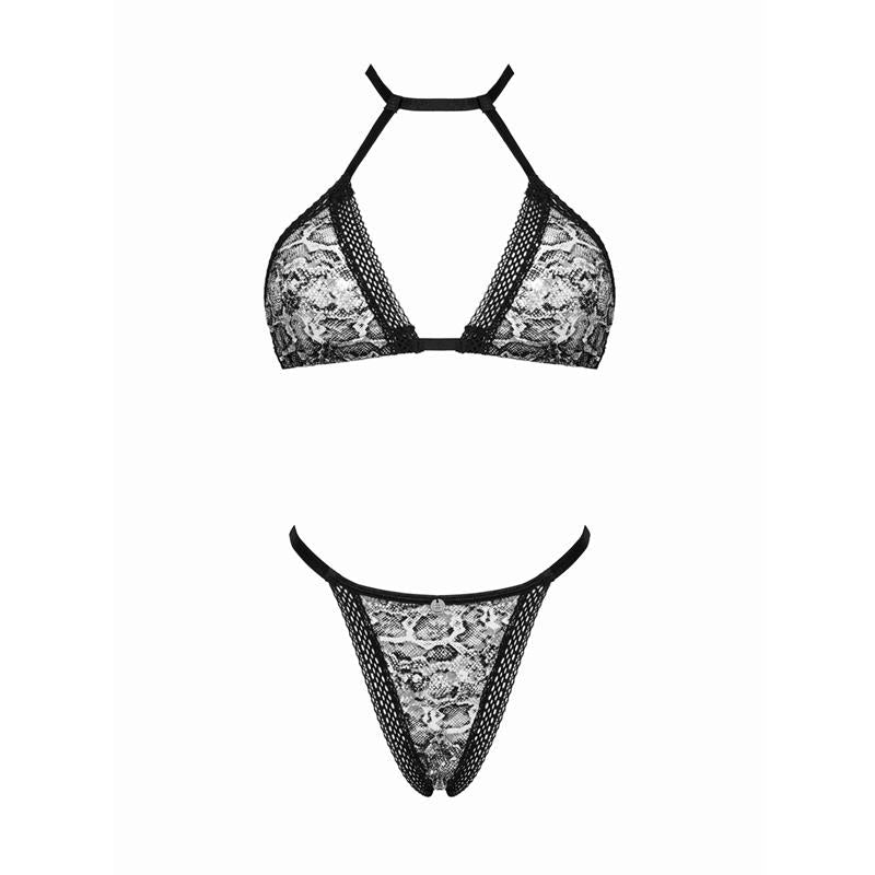 Obsessive - Xenita Set Dos Piezas S/M