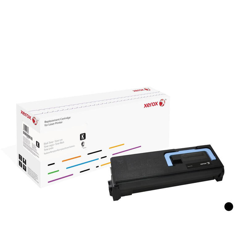 Xerox Cartucho De Tóner Amarillo. Equivalente A Kyocera Tk-560y. Compatible Con Kyocera Fs-C5300, Fs-C5350