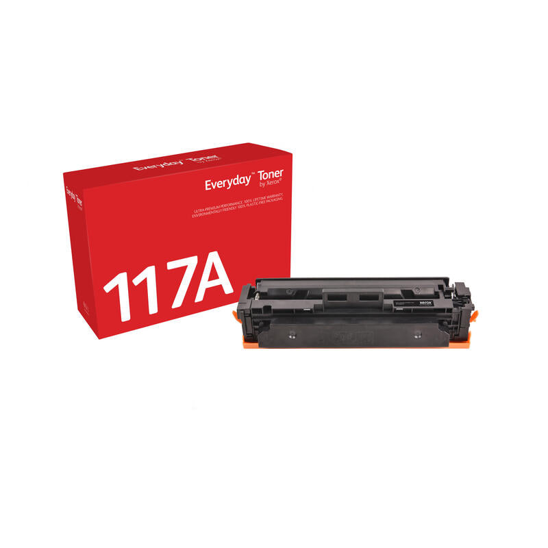 Xerox Everyday Toner Negro Para Hp W2070a Nº117a