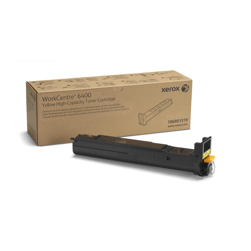 Xerox Tóner Amarillo 106r01319  16500 Copias Alta Capacidad