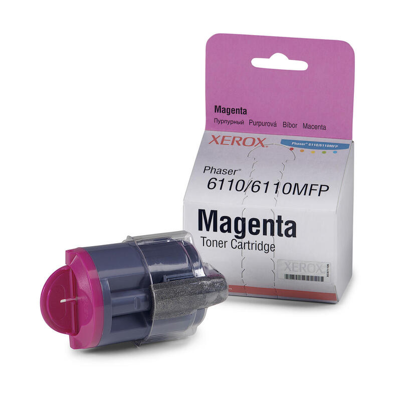 Xerox Tóner Magenta [1.000 Hojas]