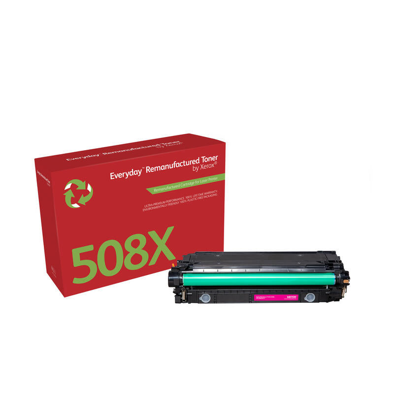 Xerox Toner Magenta Hp 508x (Cf363x)