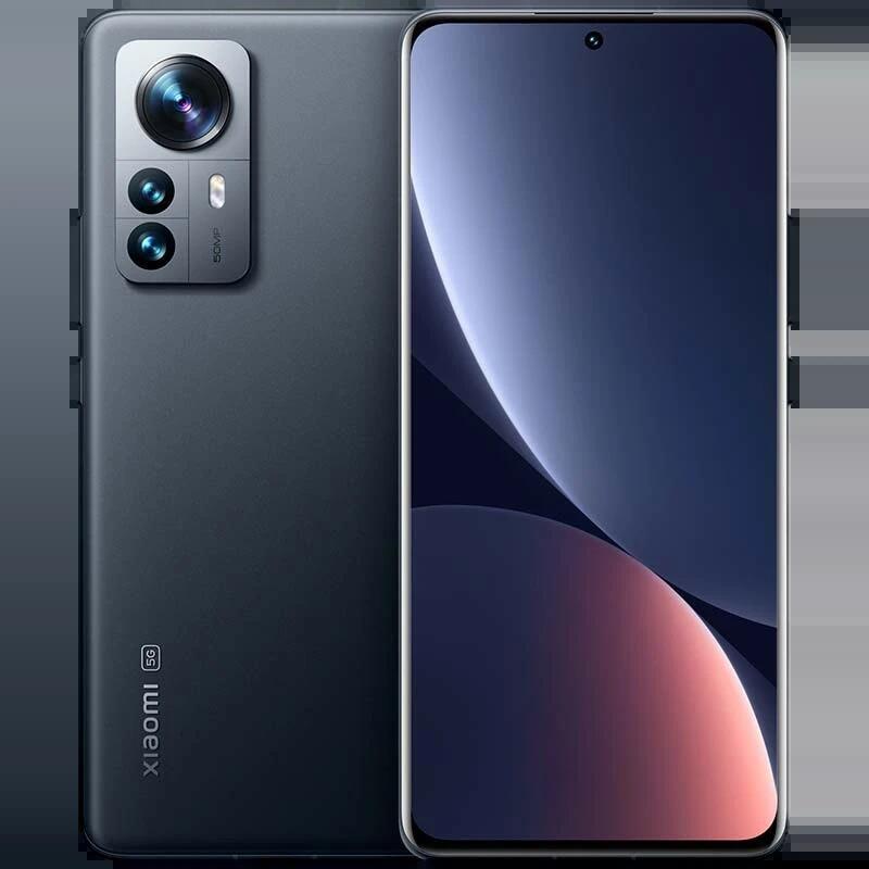 Smartphone Smartphone  Xiaomi 12 Pro 5g 12gb/256gb Gris