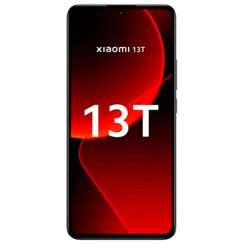 Xiaomi 13t 5g 12gb/256gb Negro