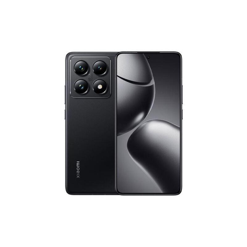 Xiaomi 14t 5g Dual Sim 12gb Ram 512gb No Charger Black Eu