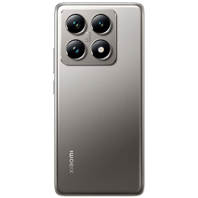 Xiaomi 14t Pro 5g 12gb/256gb Gris
