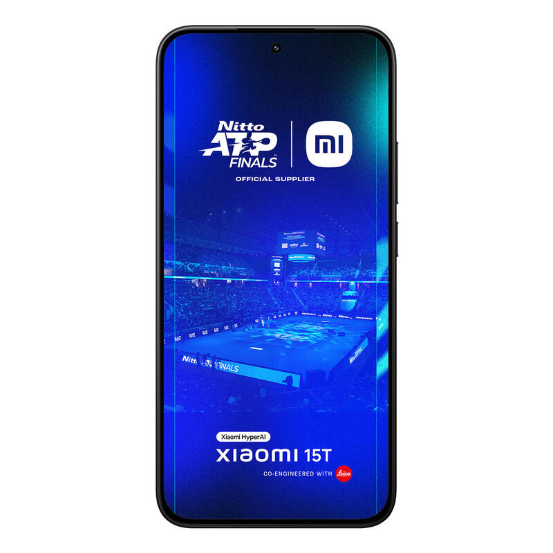 Xiaomi 15t 12/512gb 5g Black Eu
