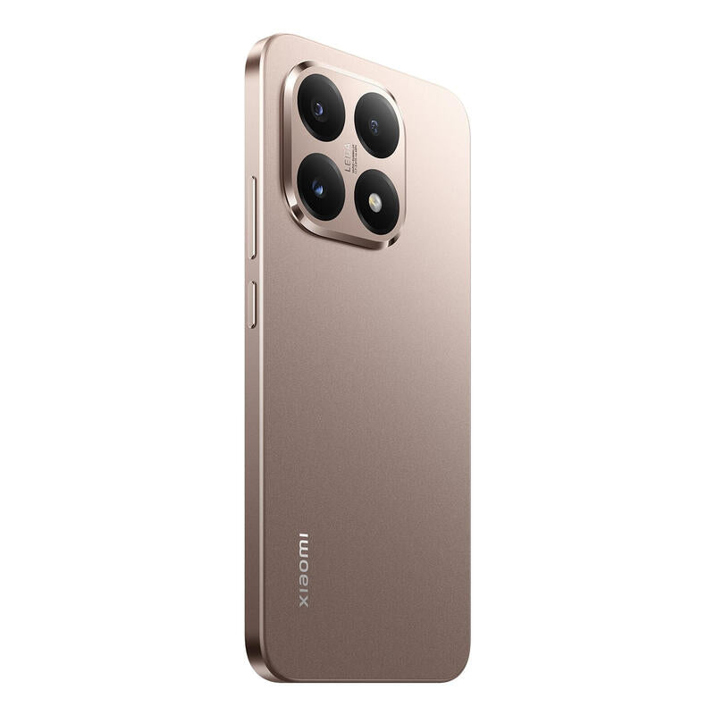 Xiaomi 15t 5g Dual Sim 12gb Ram 512gb - Rose Gold