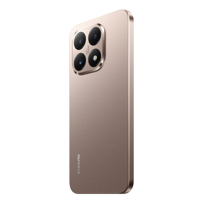 Xiaomi 15t 5g Dual Sim 12gb Ram 512gb - Rose Gold