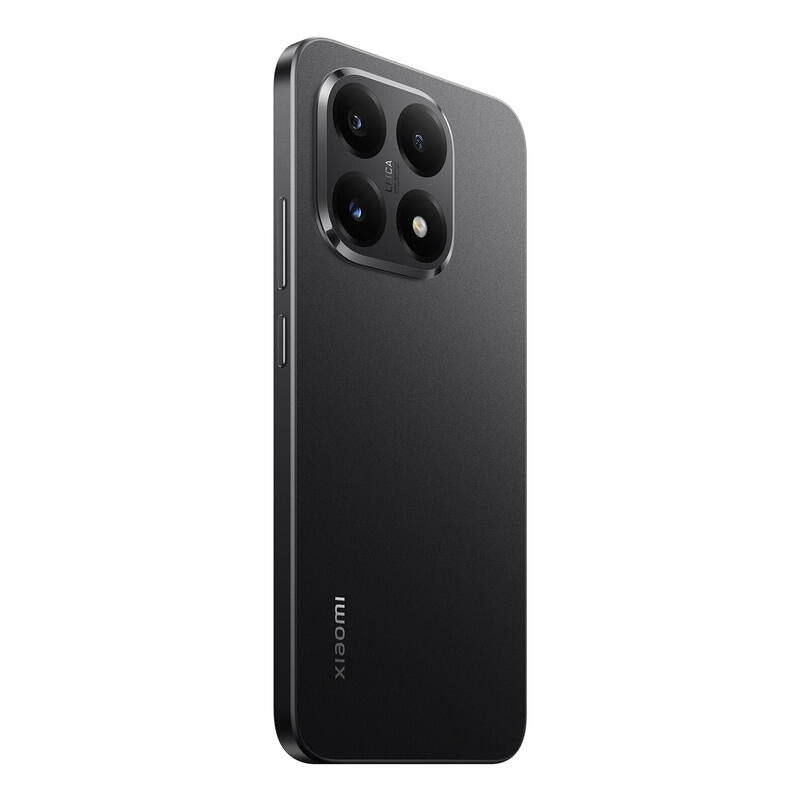 Xiaomi 15t (Black) Dual Sim 6.7" Amoled 1220x2712 3.25ghz 256gb 12gb Ram Android15 5g,Mzb0ky5eu