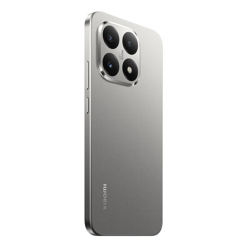 Xiaomi 15t (Gray) Dual Sim 6.7" Amoled 1220x2712 3.25ghz 256gb 12gb Ram Android15 5g,Mzb0ky9eu