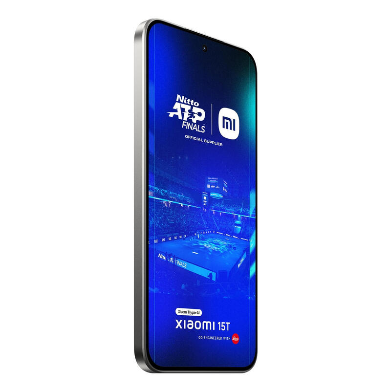 Xiaomi 15t (Gray) Dual Sim 6.7" Amoled 1220x2712 3.25ghz 256gb 12gb Ram Android15 5g,Mzb0ky9eu