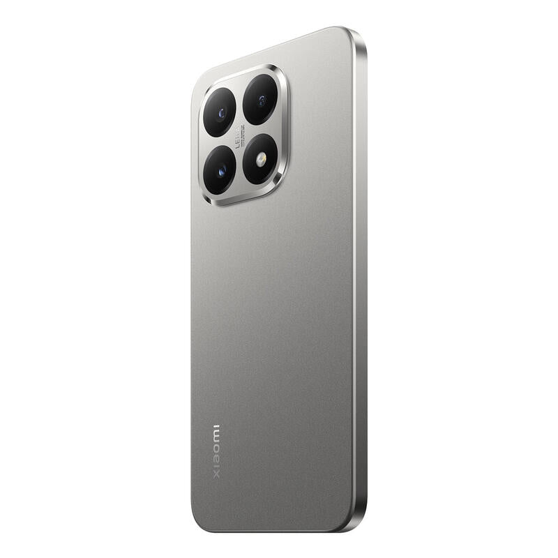 Xiaomi 15t (Gray) Dual Sim 6.7" Amoled 1220x2712 3.25ghz 256gb 12gb Ram Android15 5g,Mzb0ky9eu