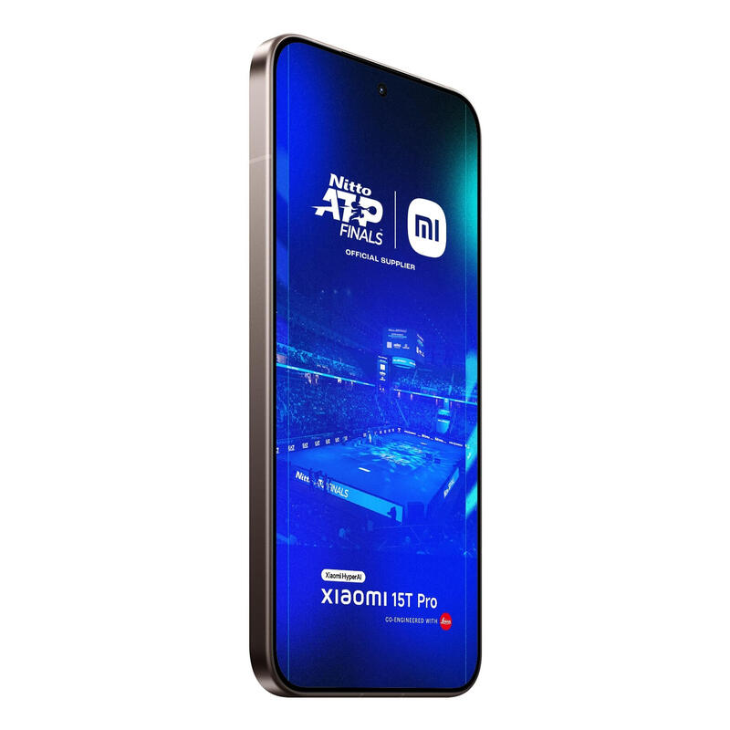 Xiaomi 15t Pro (Mocha Gold) Dual Sim 6.78" Ltpo Amoled 1440x3200 3.4ghz&3.0ghz 512gb 12gb Ram Android16 5g,Mzb0ku5eu