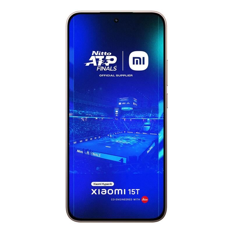 Xiaomi 15t (Rose Gold) Dual Sim 6.7" Amoled 1220x2712 3.25ghz 256gb 12gb Ram Android15 5g,Mzb0kxzeu