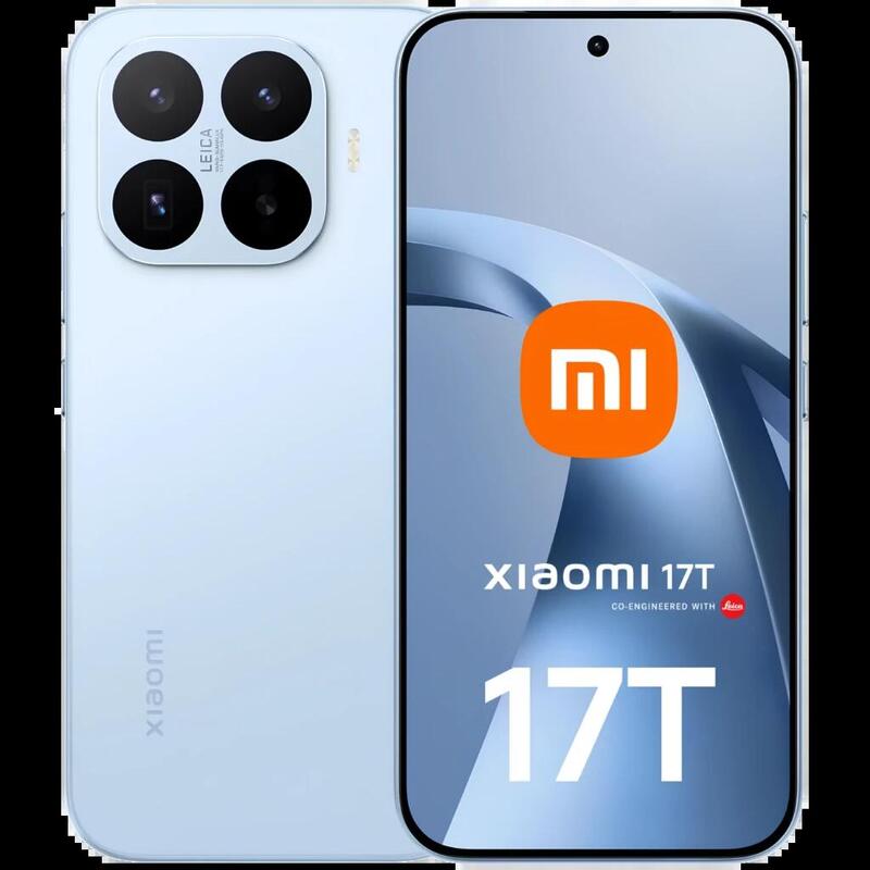Xiaomi 17t 5g Dual Sim 12gb Ram 256gb - Blue