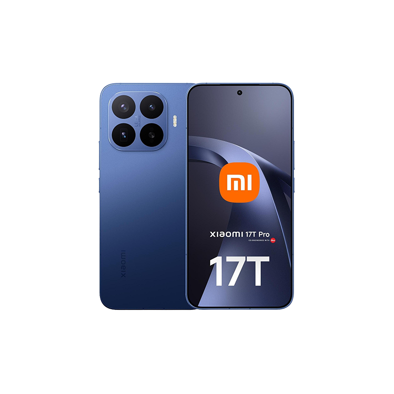 Xiaomi 17t Pro 5g Dual Sim 12gb Ram 256gb - Deep Blue