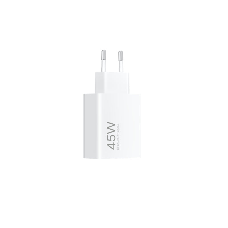Cargador Turbo Xiaomi De 45 W (Tipo A)