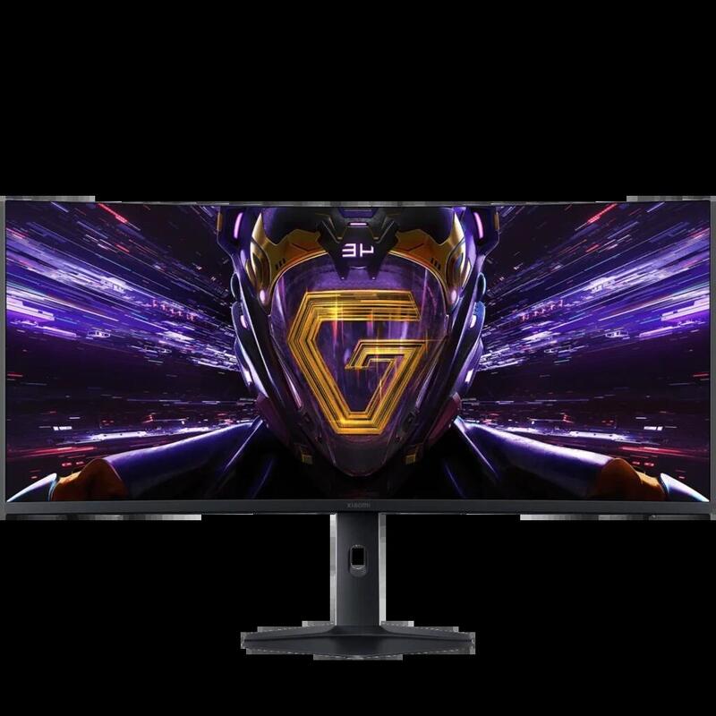 Monitor Gaming  Xiaomi 34"  Curved G34wqi 2026
