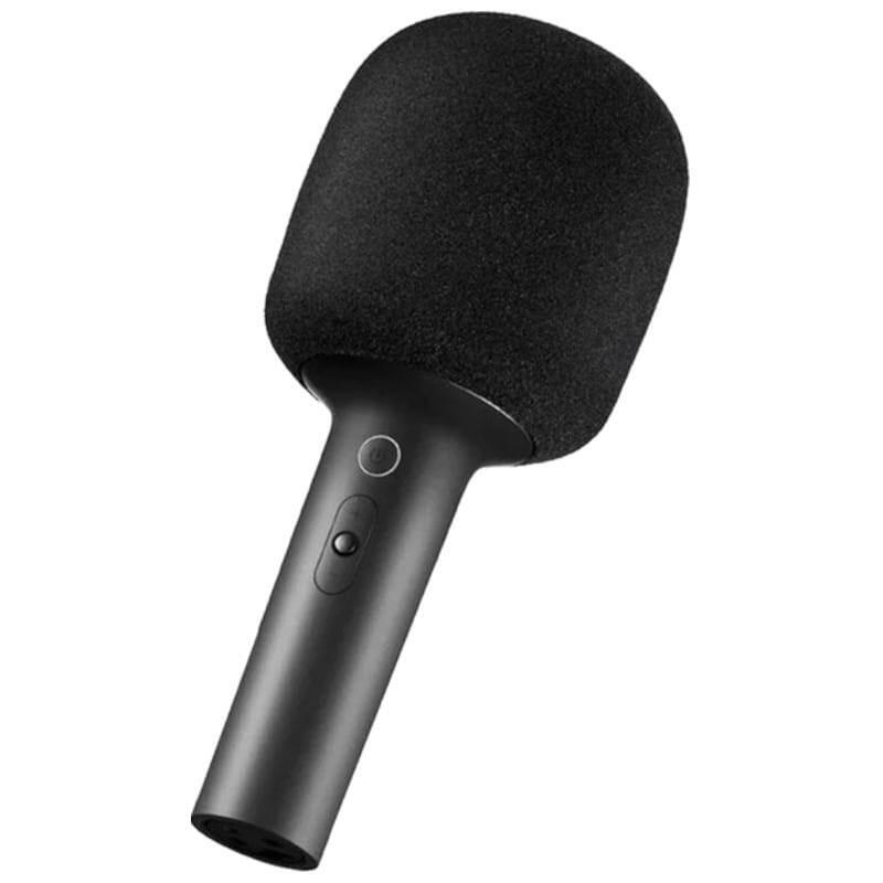 Xiaomi Karaoke Microphone Negro  Micrófono De Karaoke Inalámbrico