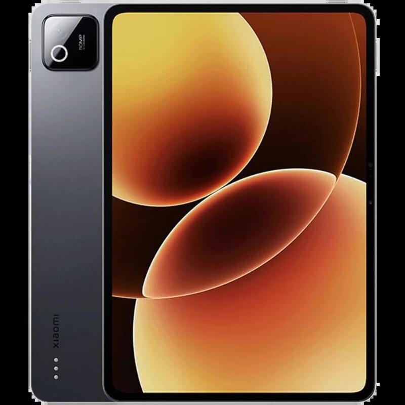 Xiaomi Pad 8 Pro (Gray) 11.2" Ips Lcd 2136x3200 4.32ghz&3.53ghz&3.53ghz 512gb 12gb Ram Android 16 Wifi,Bt