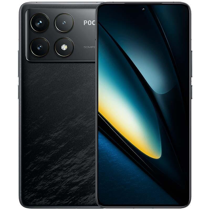 Xiaomi Poco F6 Pro 5g 12gb/256gb Negro
