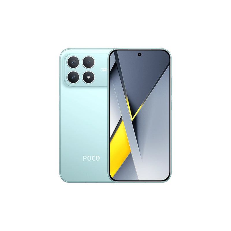 Xiaomi Poco F8 Pro 5g Dual Sim 12gb Ram 256gb - Blue