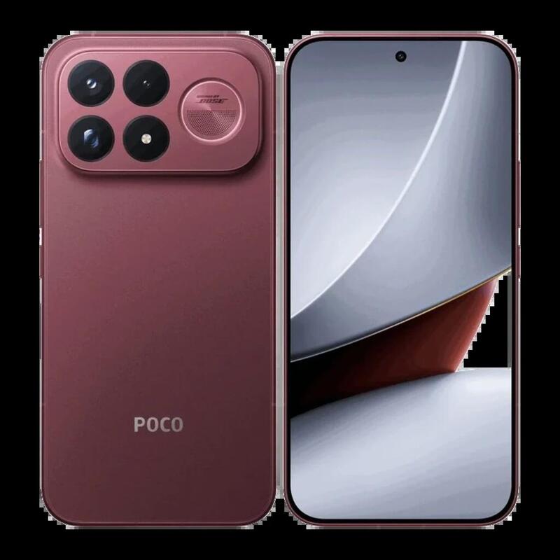 Xiaomi Poco F9 Ultra 5g 16gb/512gb Dark Cherry