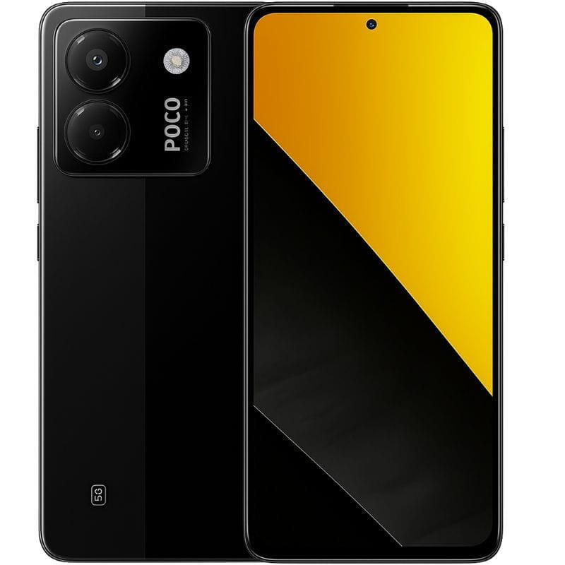 Xiaomi Poco M7 Pro 5g 8gb/256gb Negro