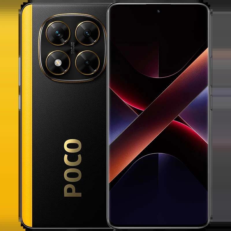 Xiaomi Poco X7 5g 12gb/512gb Negro