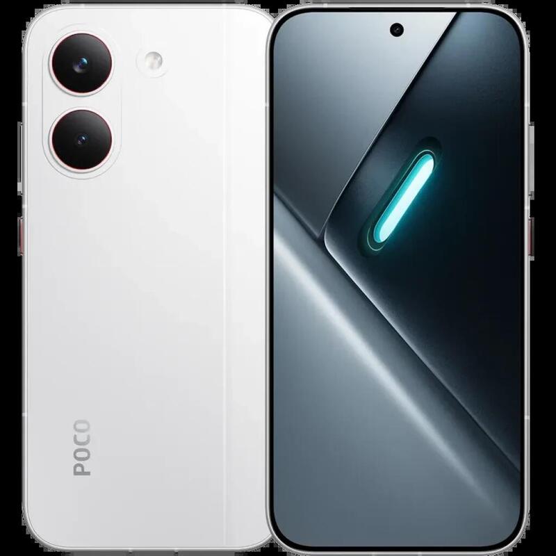 Xiaomi Poco X8 Pro 5g 256gb Blanco Sistema Iceloop 3d 8gb De Ram Corning Gorilla Glass Victus 2 - Desprecintado