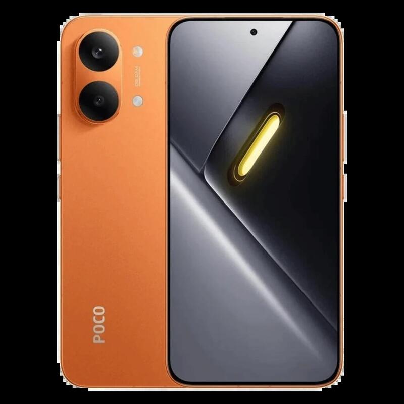 Xiaomi Poco X8 Pro Max 5g 12gb/512gb Naranja