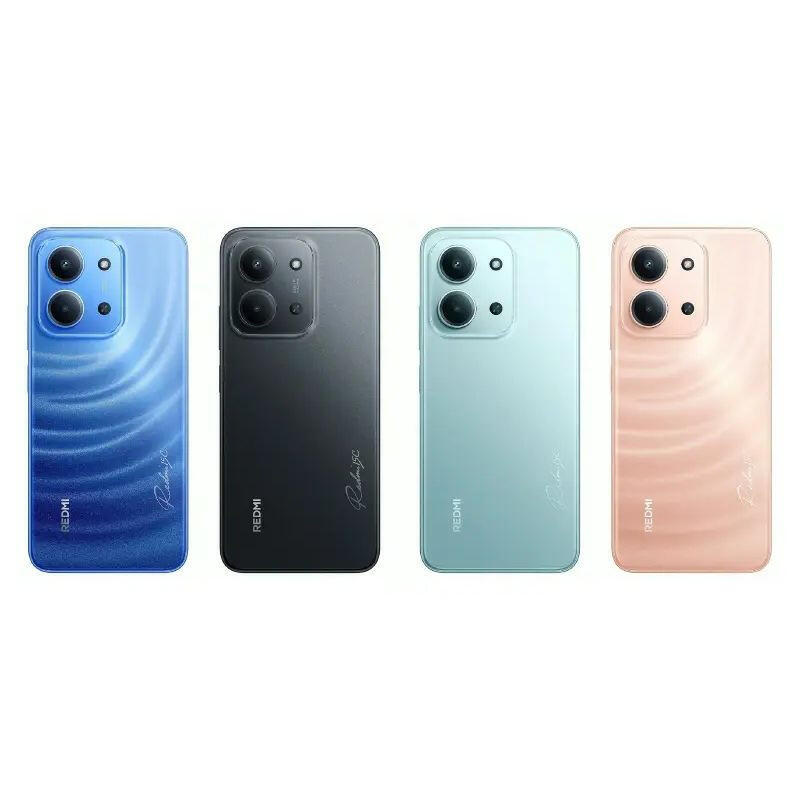 Xiaomi Redmi 15c 6gb/128gb Azul