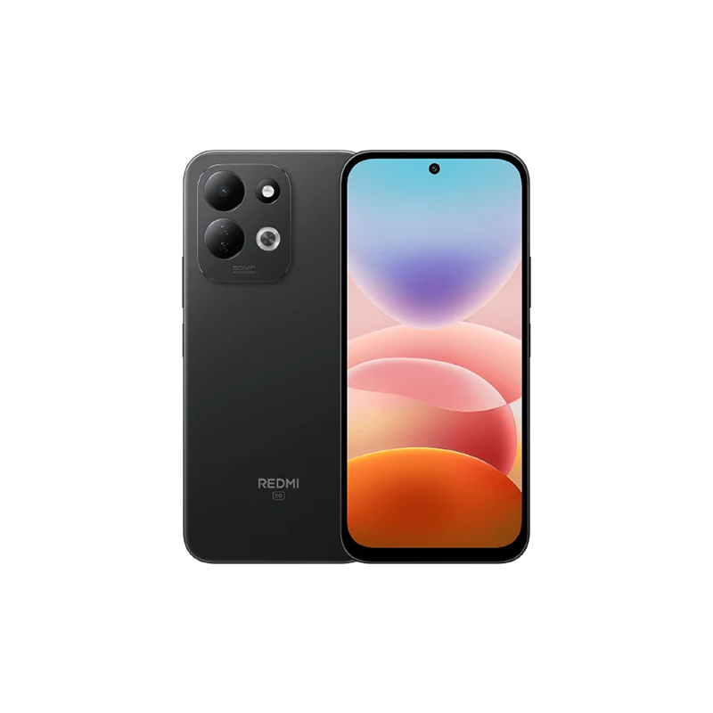 Xiaomi Redmi 17 4g Dual Sim 6gb Ram 256gb - Black