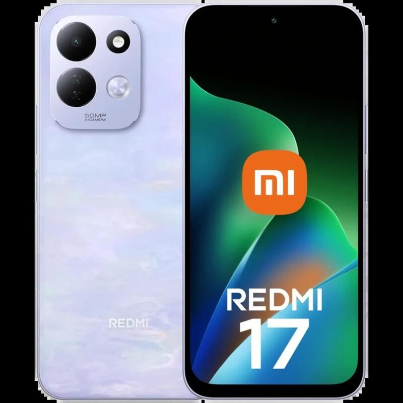 Xiaomi Redmi 17 6gb/256gb Lila