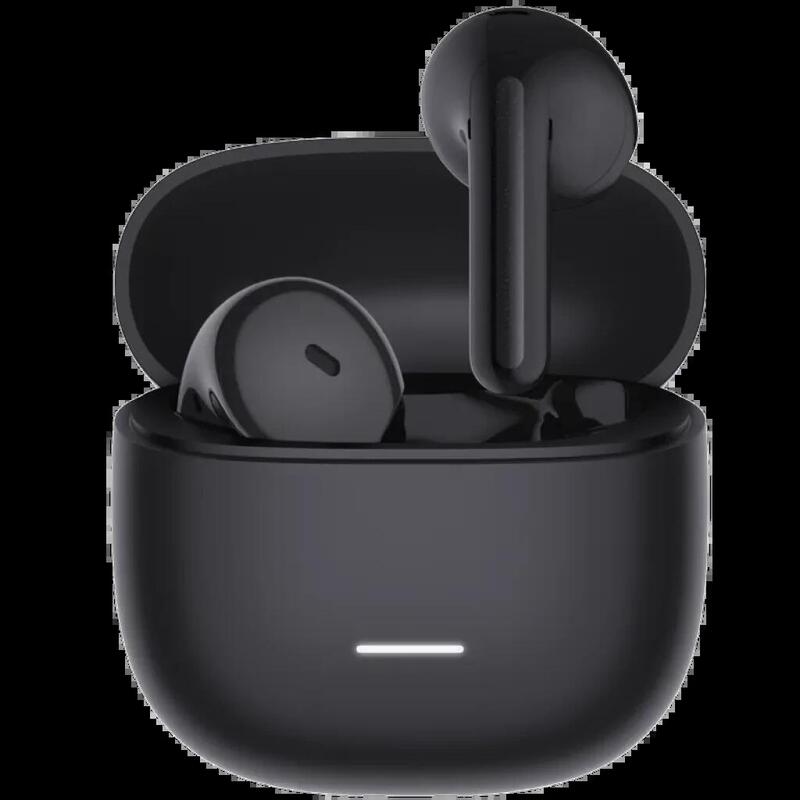 Auriculares Xiaomi Redmi Buds 8 Active Bluetooth Negro Bhr08jtgl