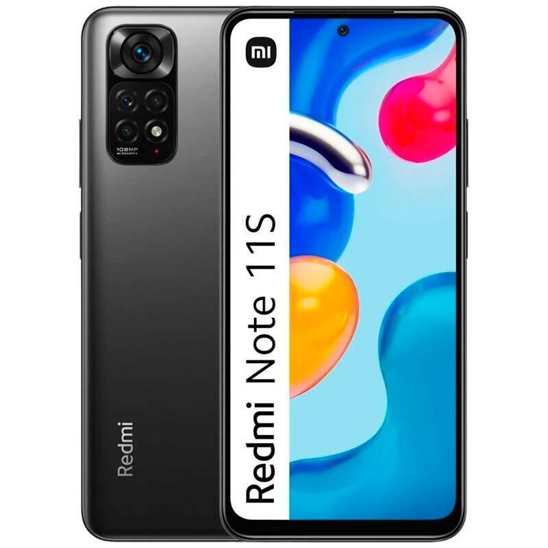 Xiaomi Redmi Note 11s 8gb/128gb Gris