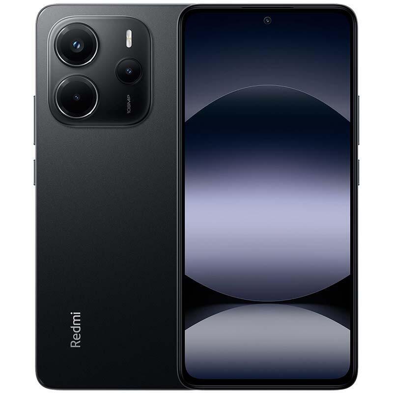 Xiaomi Redmi Note 14 4g 8gb/128gb Negro