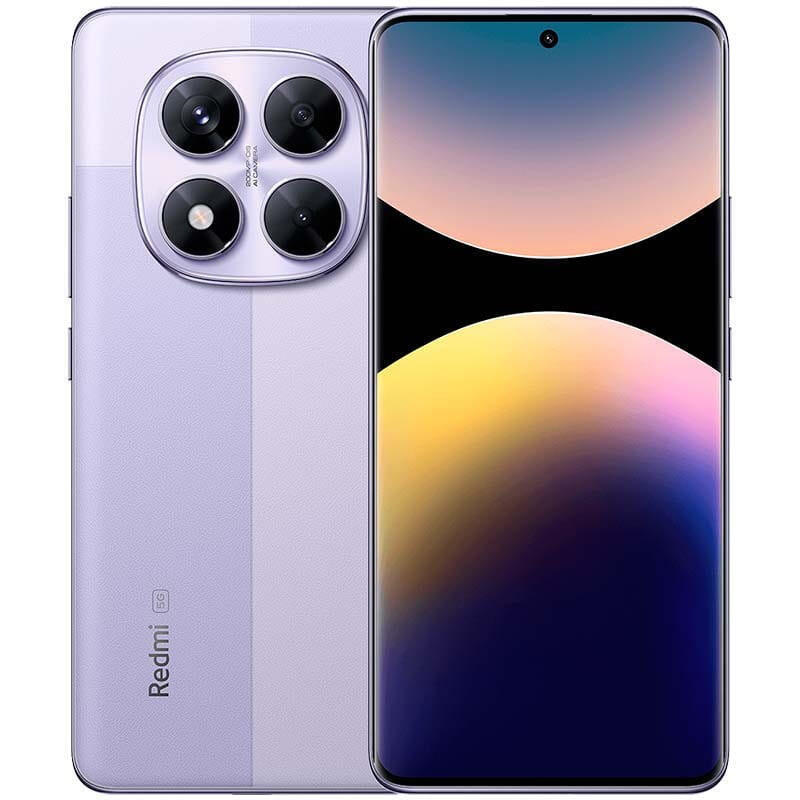 Xiaomi Redmi Note 14 Pro 4g 12gb/256gb Morado