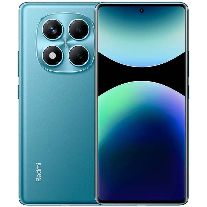 Xiaomi Redmi Note 14 Pro 4g 12gb/512gb Azul