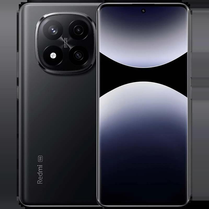Xiaomi Redmi Note 14 Pro Plus 5g 12gb/256gb Negro - Desprecintado