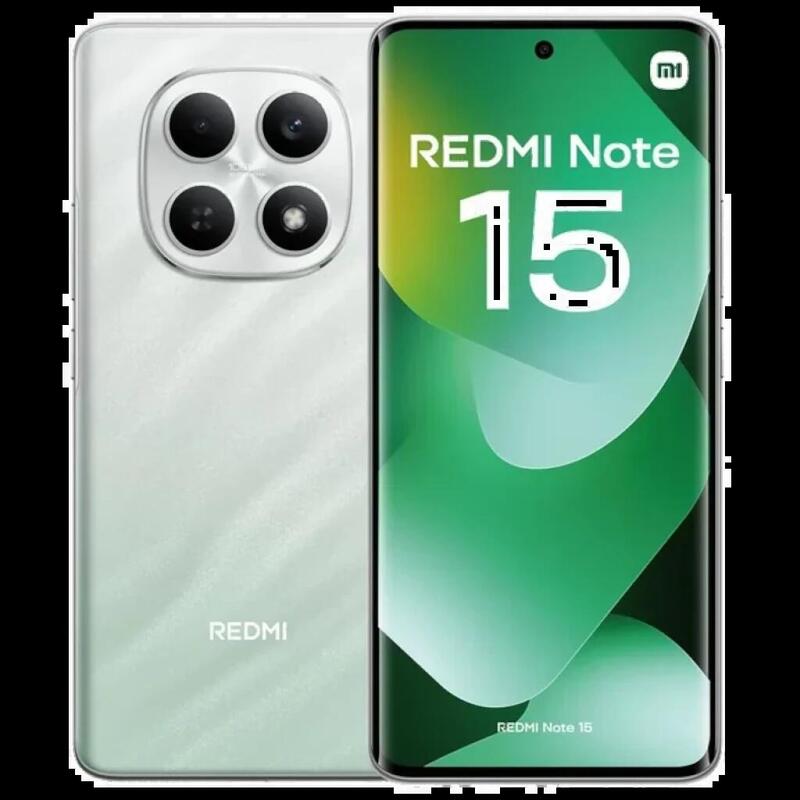 Xiaomi Redmi Note 15 4g 8gb/128gb Verde