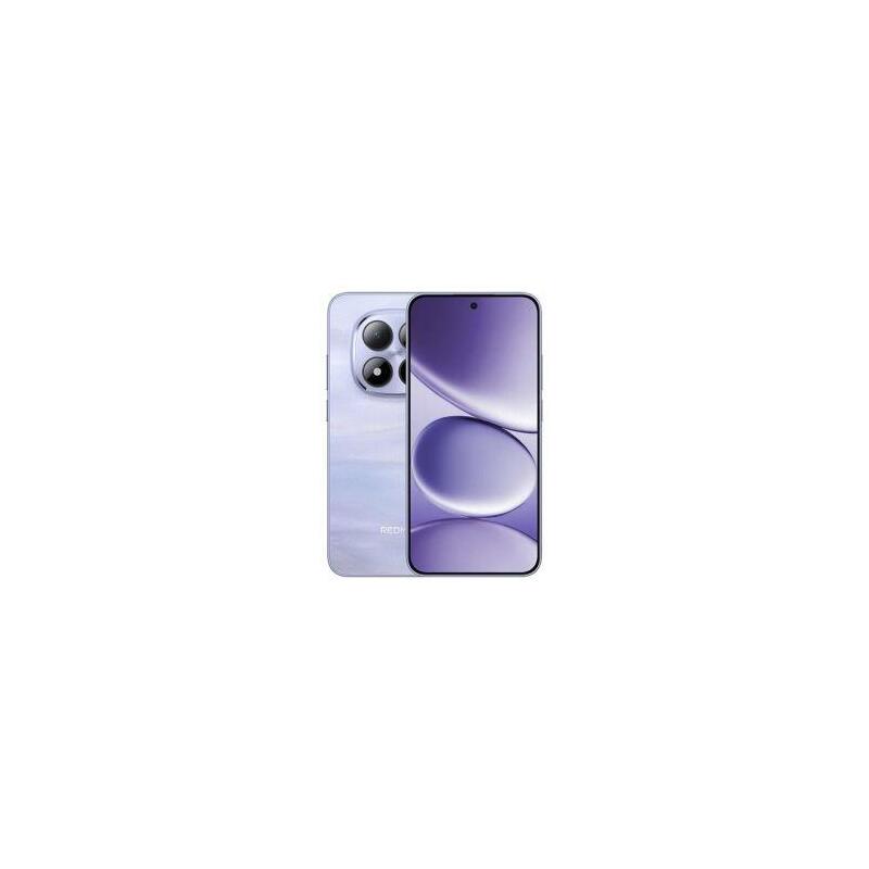 Xiaomi Redmi Note 15 Pro 5g 8gb Ram 512gb No Charger Purple Eu