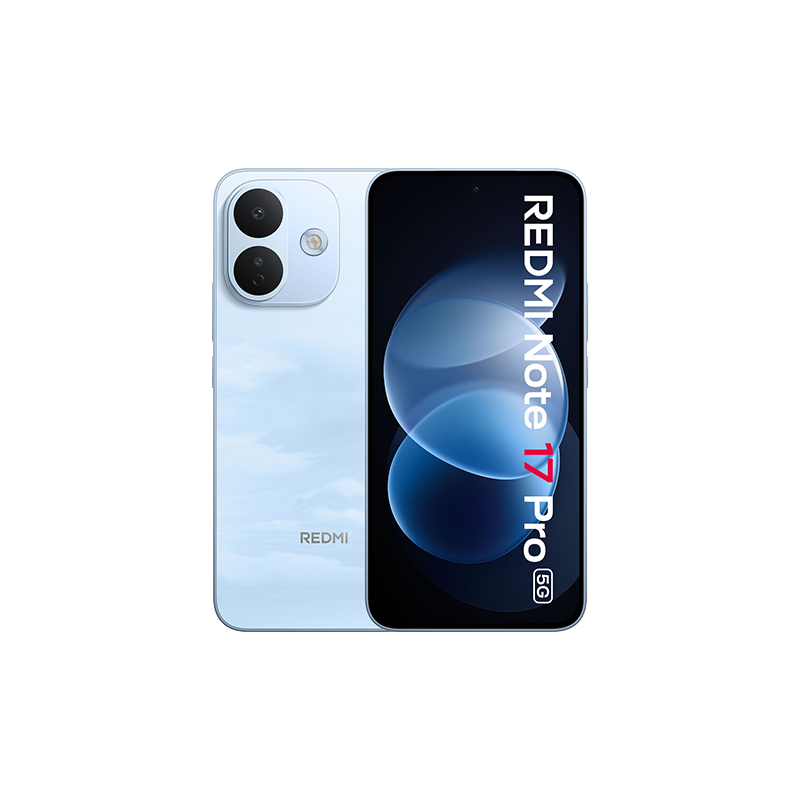 Xiaomi Redmi Note 17 Pro 5g 8gb Ram 512gb - Blue